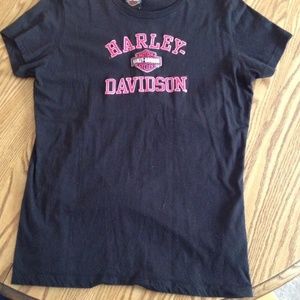 New Harley Davidson T-shirt