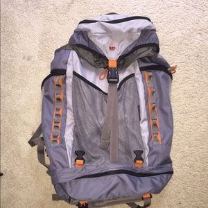 Hiking backpack