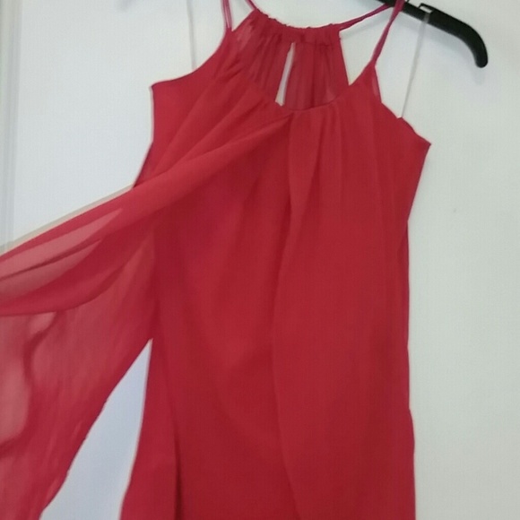 Beautiful Red blouse! - Picture 2 of 4