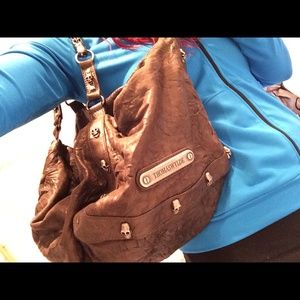 Thomas Wylde Oxford Circus Bag