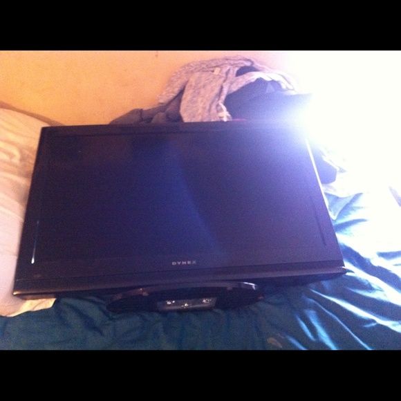 44' flat screen tv