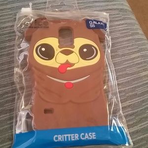 Pug samsung galaxy s5 case