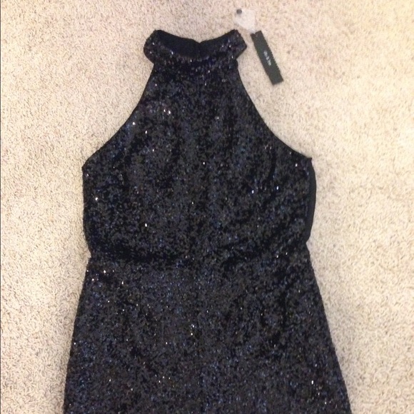 NEW sequin romper.