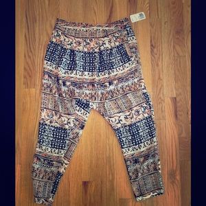 Tribal Harem Pants