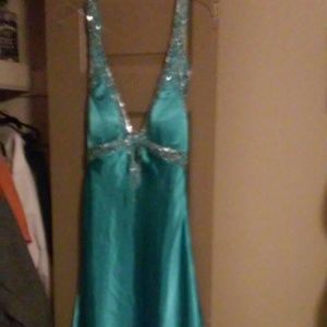 Formal dress