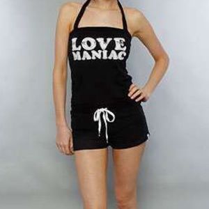 Harajuku Lovers womens romper / small