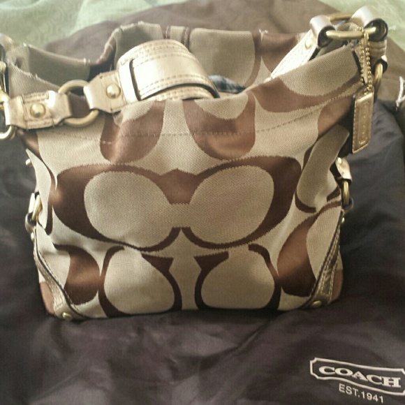 Coach pocketbook - Picture 2 of 4