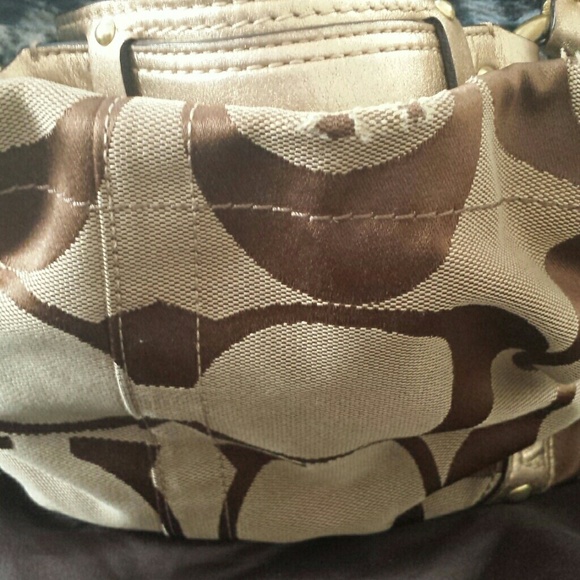 Coach pocketbook - Picture 3 of 4