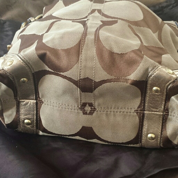 Coach pocketbook - Picture 4 of 4