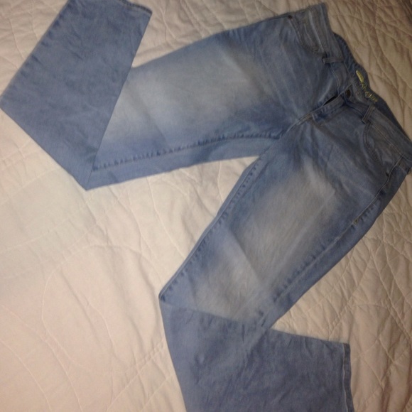 Old Navy Rock Star jeans