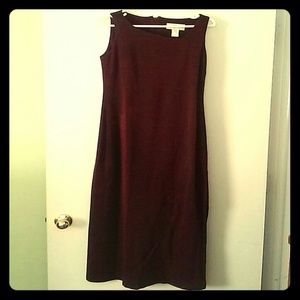 Red prom/ evening dress size 4