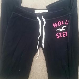 Hollister sweats