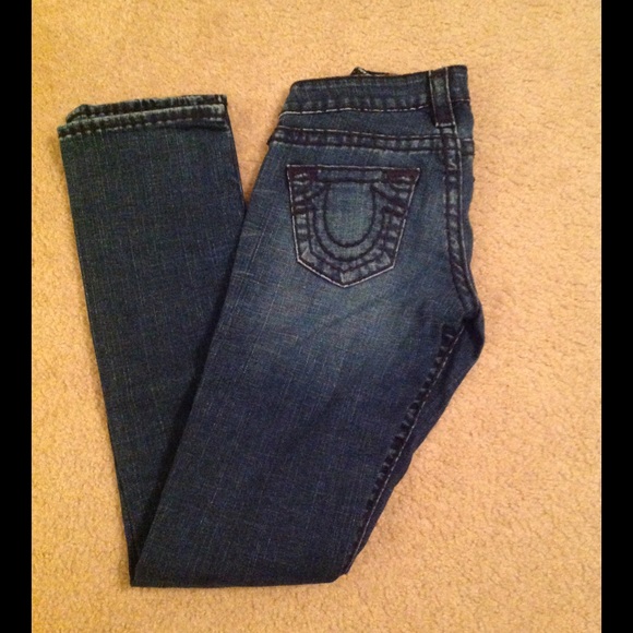 True Religion Jeans - Picture 1 of 3