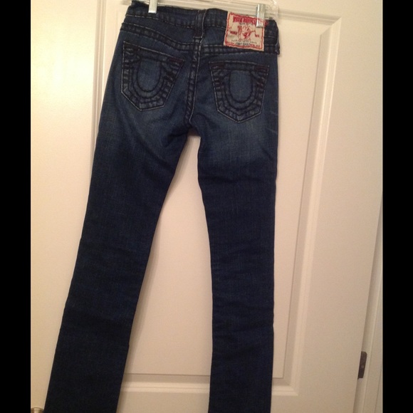 True Religion Jeans - Picture 2 of 3