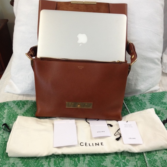 💥TODAYS SALE💥 💯% Authentic Celine Calfskin Bag - Picture 3 of 4