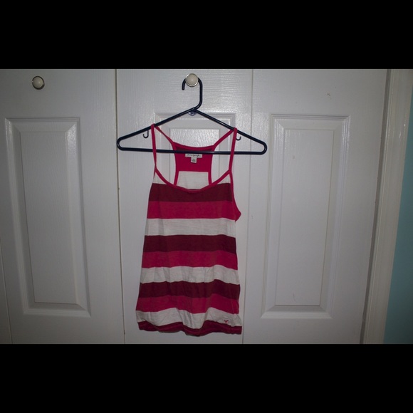 American eagle tank