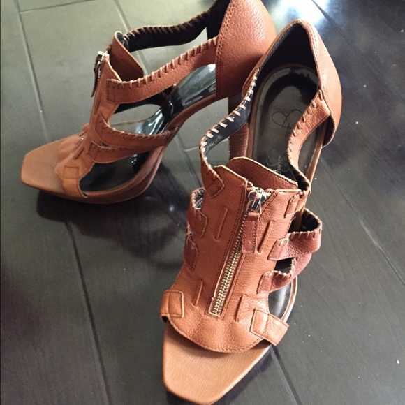 Jessica Simpson Heels