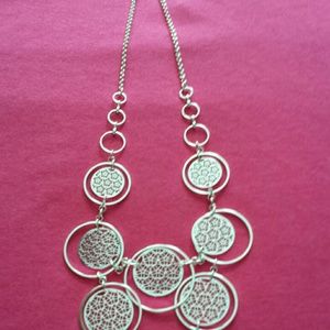 Alfani Silver Necklace