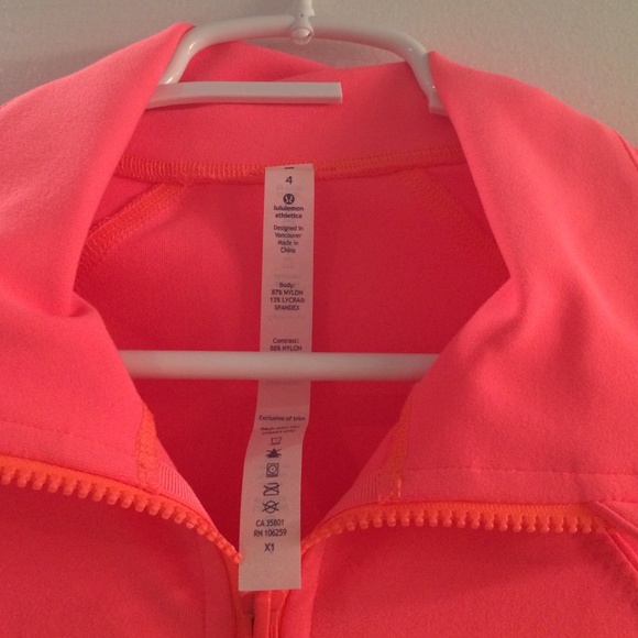 Lululemon Stride Jacket - Picture 2 of 3