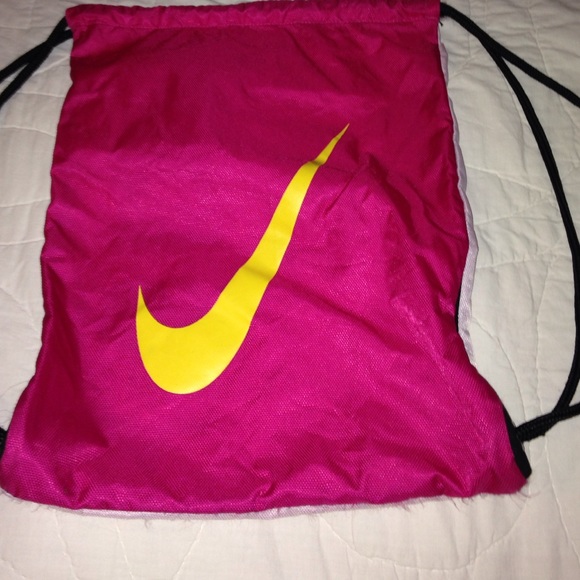 Nike Drawstring bag