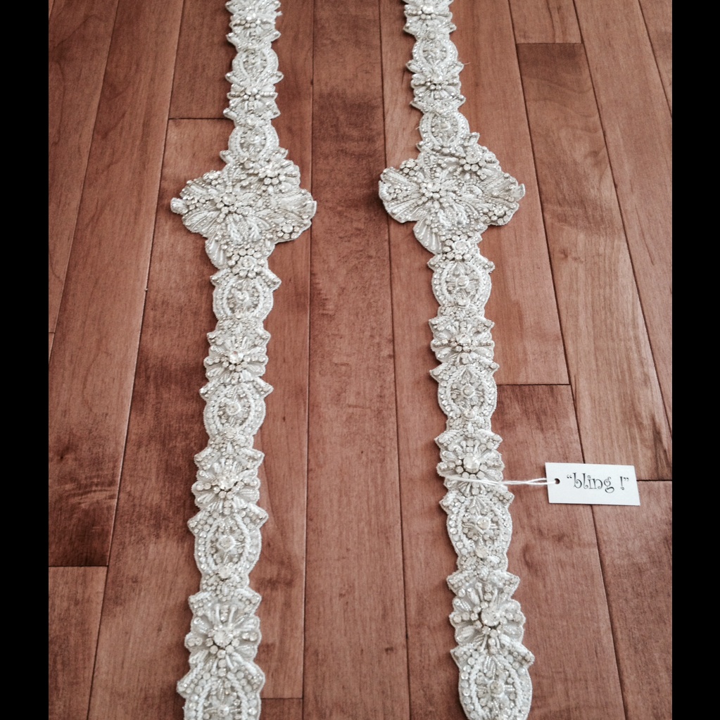 Accessories | 2crystal Bride Belt Brand New From Rk Bridal  display picture 2