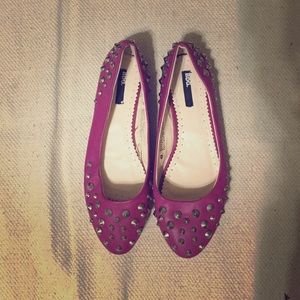 BDG Flats from Urban Outfitters