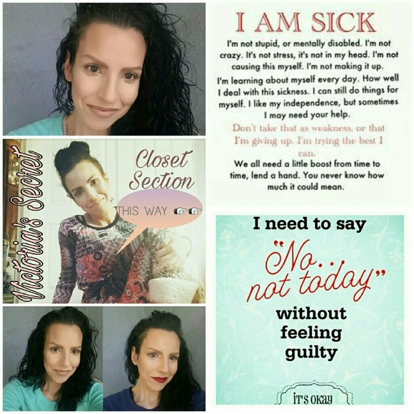 Other - Chronic illness. Going through a lot now. Limited