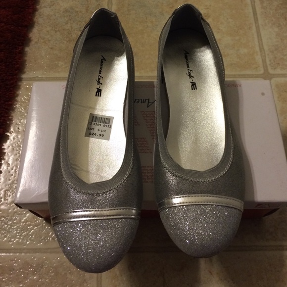 American Eagle Silver Flats