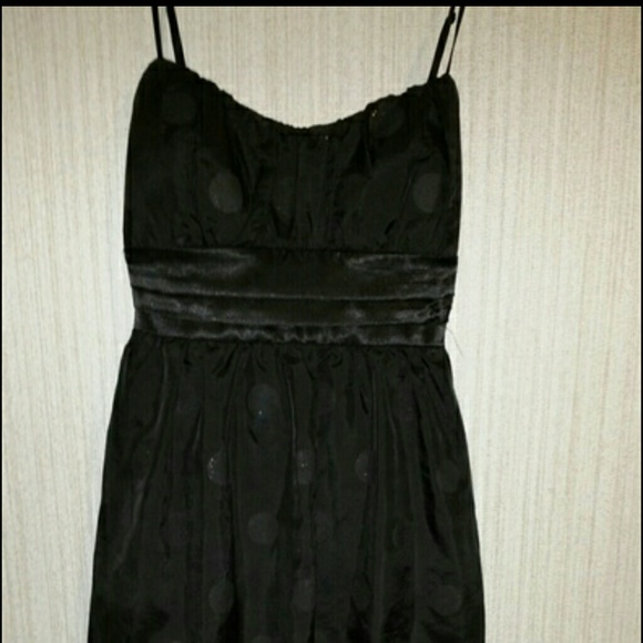 Black dress, size 5