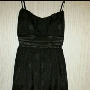 Black dress, size 5