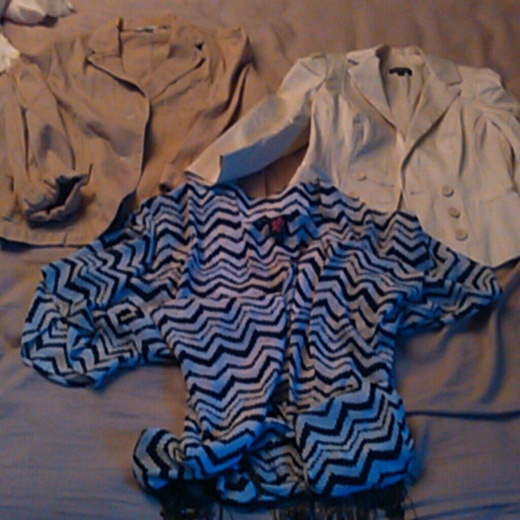 Blazer bundle
