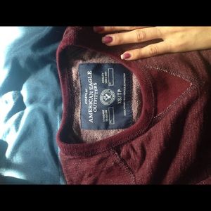 XS Men's crew neck from American Eagle Outfitters