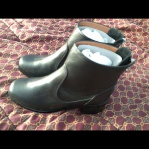 H&M Black Chelsea Boots