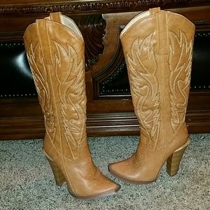 Cowboy  Boots