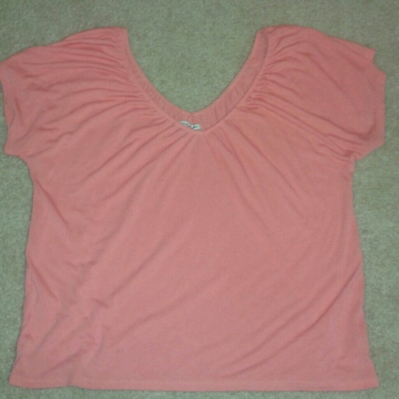 American eagle flowy top