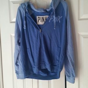 Re loved vs pink zip up