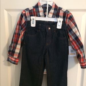 Nautica brand new size 3t