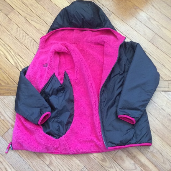 Girls' THE NORTH FACE Reversible Jacket