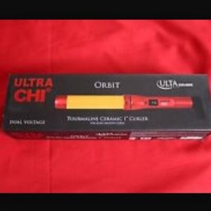 1" Chi Orbit Curling Wand