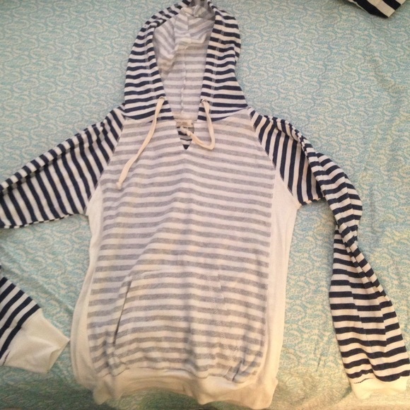 Hooded sweatshirt