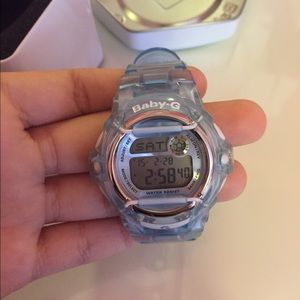 Baby G Watch