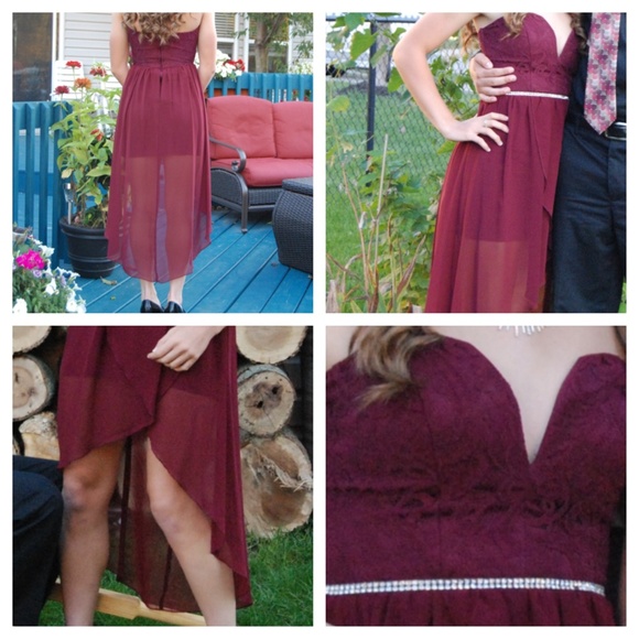 Prom/formal dress