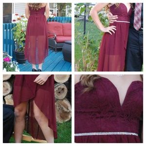 Prom/formal dress