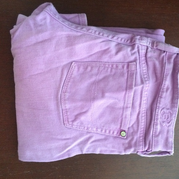 Pacsun (bullhead) super skinny purple jeans