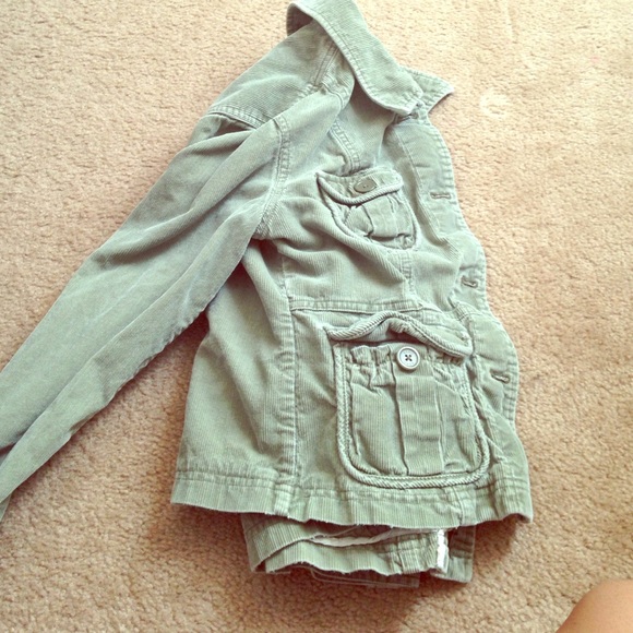 Aeropostale Limited Edition Jacket 100% Cotton - Picture 1 of 3