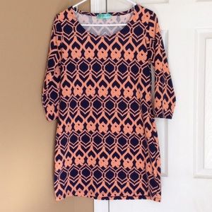 Tunic or mini dress