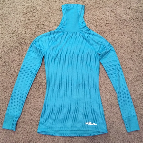 Under Armour polka dot long sleeve