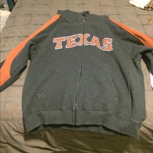 Texas zip jacket