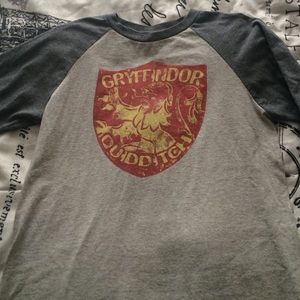 Harry Potter long sleeve tshirt
