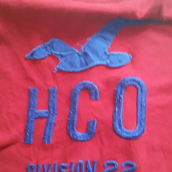 Hollister tshirt - Picture 3 of 3